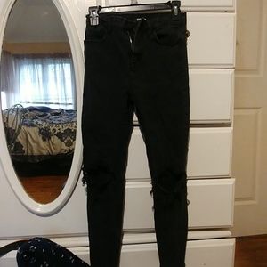 BDG distressed highrise reans